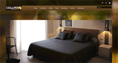 Desktop Screenshot of casadeilimoni.it