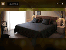 Tablet Screenshot of casadeilimoni.it
